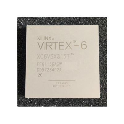 China New original electronic microcontroller XC6VSX315T-1FFG1156C XC6VSX315T-1FFG1156I XC6VSX315T-1FFG1156C XC6VSX315T-1FFG1156I integrated circuit components for sale