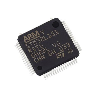 China New Original STM32L151RDT6 Components Electronic Integrated Circuits IC STM32L151RDT6 32MHz for sale