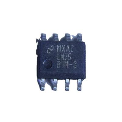 China New original electronic integrated circuits IC LM75BIM-3 LM75BIM-3 of LM75BIM-3 components for sale