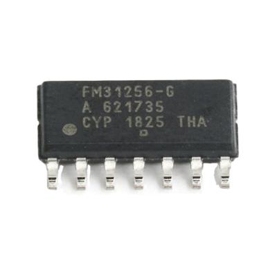 China New Original FM31256-GTR Integrated Circuit IC FM31256-GTR 80MHz Electronic Components for sale