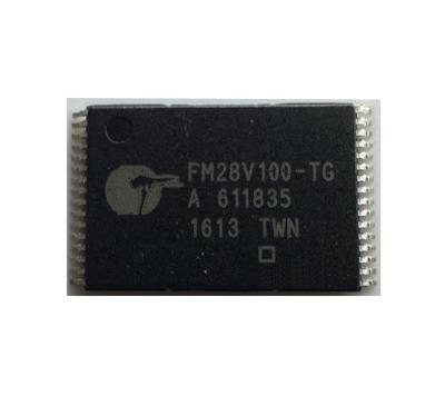 China New original FM28V100-TG integrated circuit IC FM28V100-TG 80MHz electronic components for sale