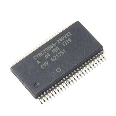 China original electronic components IC IC CY8C29666-24PVXI CY8C29666-24PVXI the new USB microcontroller for sale