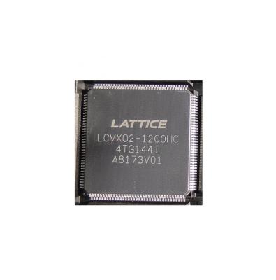 China New original electronic integrated circuits LCMXO2-1200HC-4TG144C LCMXO2-1200HC-4TG144I LCMXO2-1200HC-4TG144C LCMXO2-1200HC-4TG144I of IC components for sale