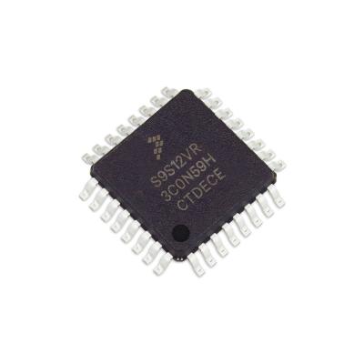 China New Original S9S12VR32F0VLC Microcontroller IC Components Electronic Integrated Circuits S9S12VR32F0VLC 25MHz for sale