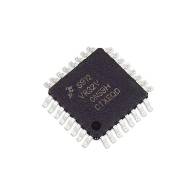 China New Original S9S12VR32F0MLC Microcontroller IC Components Electronic Integrated Circuits S9S12VR32F0MLC 25MHz for sale