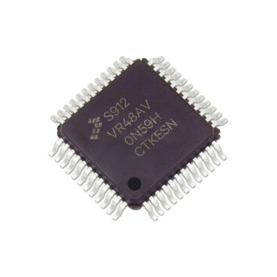 China Original New S9S12VR48AF0VLF Microcontroller IC Components Electronic Integrated Circuits S9S12VR48AF0VLF 25MHz for sale