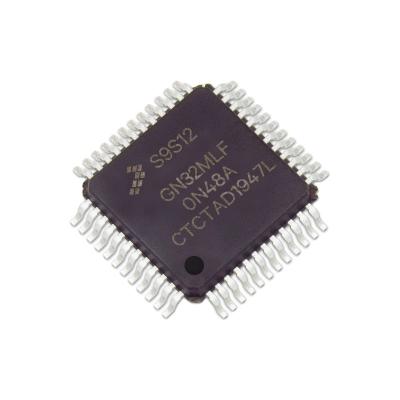 China Original New S9S12GN32F0MLF Microcontroller IC Components Electronic Integrated Circuits S9S12GN32F0MLF 25MHz for sale