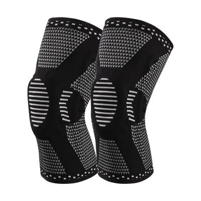 China Supply Hot Sale 2022 Sports Knee Brace Support Knee Pain Relief Orthopedic Knee Brace Pads for sale