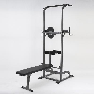 China Stable and Non-slip Pull Up Equipment Parallel Bar Training Indoor Single Fitness Equipment for sale