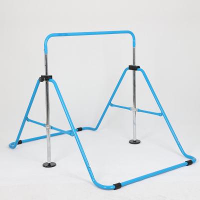 China Indoor Wholesale Horizontal Bar Kids Fitness Horizontal Bar Gym Equipment For Kids for sale