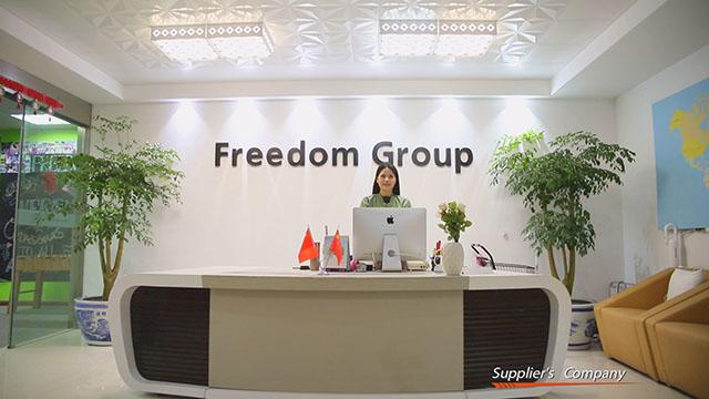 Verified China supplier - Suzhou Freedom Gifts Limited