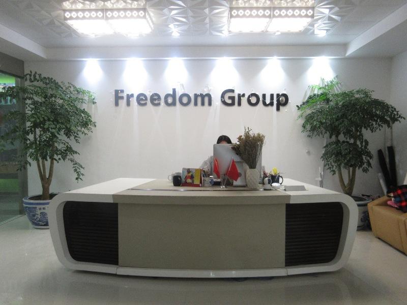 Verified China supplier - Suzhou Freedom Gifts Limited