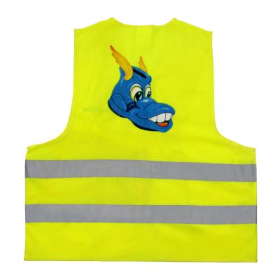 China Reflective Vest Hi Vis Reflective Safety Vest Cheap Promotional High Visibility Breathable for sale