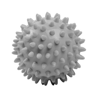 China New Arrival High Elasticity Massage Ball Myofascial Release Ball Handgrip Spike Ball for sale