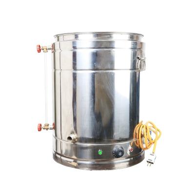 China Farms Honey Heating Tank Harvesting Stainless Steel Honey 70L/90L for sale