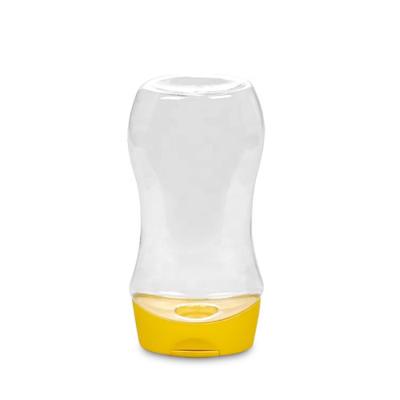 China Honey Storage Honey Harvesting Honey Storage Bottle Plastic Honey Jar for sale