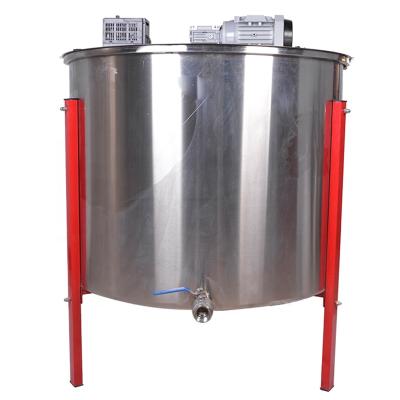 China food & Beverage Factory New Products Electric Stainless Steel Honey Extractor Honey Bee Extractor Machine for sale