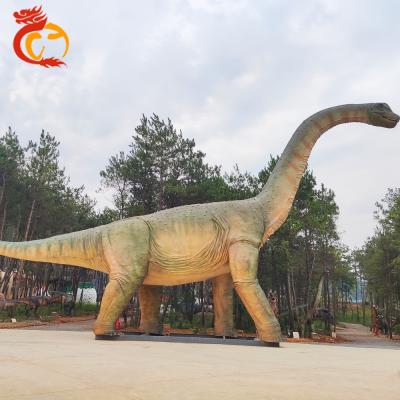 China The Other Realistic Life Size Animatronic Dinosaur From Jurassic Park For Sale for sale