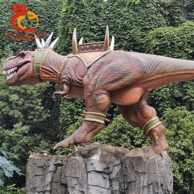 China High Density Sponge Large Size Animatronic Dinosaur T-rex Model For Sale for sale