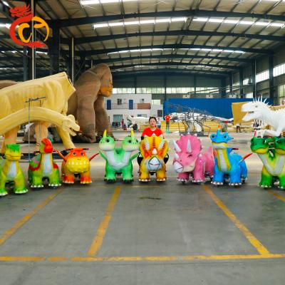 China Dinosaur Ride Amusement Park Dinosaur Ride Most Popular Dinosaur Ride For Sale for sale