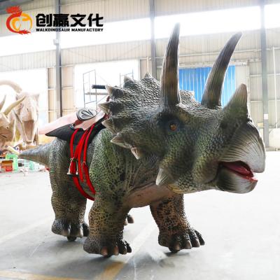 China outdoor walking tour on the dinosaur KL-R for sale