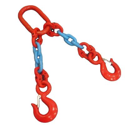 China Drag Chain Weightlifting Chain / Load Chain for sale