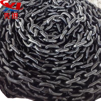 China Drag Chain G80 LONG LINK WHIP CHAIN for sale