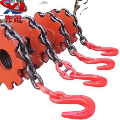 China Extraction lifting hook for sale