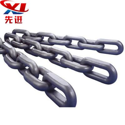 China 22x86-D transmission link chian round link chain high quality mining high strength round link chain for sale for sale