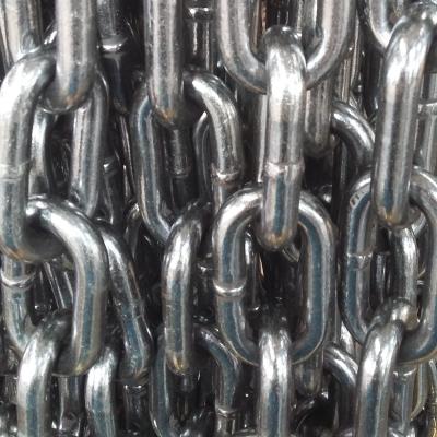 China Long Decoration Stainless Steel Link Chain for sale