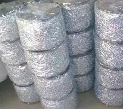 China Hot Sale Galvanized Steel Link Chain XJ20140809 for sale