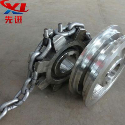 China 30x108 High Quality High Strength High Temperature Lifting Stainless Steel, Decorative, Felling Chain Round Link Chain For Sale for sale