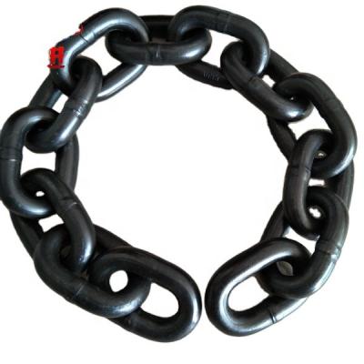 China Industrial Chain Fuel Round Link Chain For Sale for sale