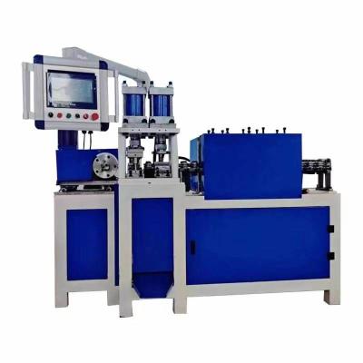 China TCYT50*5 Automatic CNC flat iron hoop forming machine à venda