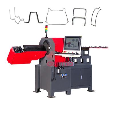 Κίνα CE Wire Rebar Bending Machine Good Quality Automatic Stirrup Bending Cnc Machine for Sale 15 Provided IDEAL Carbon St προς πώληση