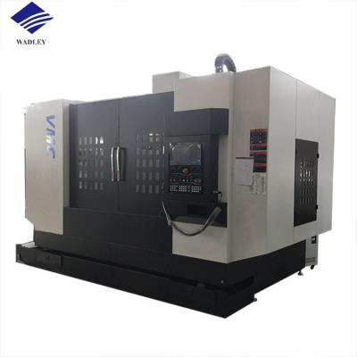 China Centro de mecanización vertical del CNC, fresadora VMC550 de centro VMC650 del CNC en venta