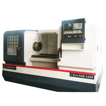 Cina Serie delle CK della macchina del tornio di CNC CK6140, mini macchina orizzontale resistente del tornio di CNC in vendita