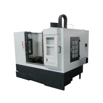 China VMC CNC Milling Machine High Performance Metal Machine Tool 8000 Rpm for sale