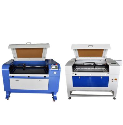 China Laser Cutting Machine / Laser Engraving Machine For Card Paper Plywood Acrylic for sale