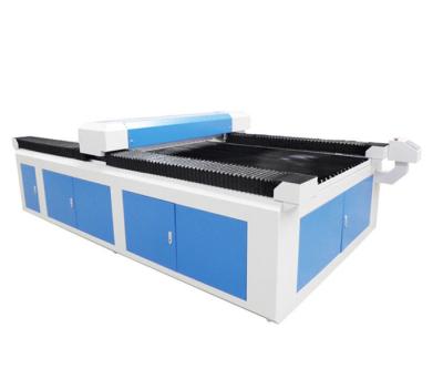 China Sheet Metal Laser Engraving Cutting Machine For Metal Nonmetal for sale