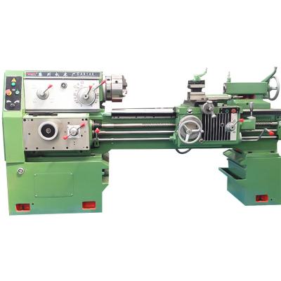 China Machine Tool CA series Parallel Horizontal Flat Bed Lathe Machine For Metal Processing C6163A C6263A for sale