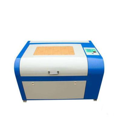 China Co2-Machine van de Lasergravure 4060 Lasersnijmachine/Lasergraveur Te koop