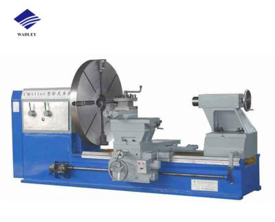 China Multifunction CW Serie Horizontal Turret Metal Lahte Machine ISO Certification for sale