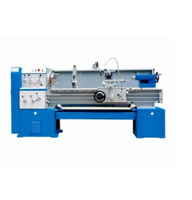 China C6150 C6250 Manual Lathe Machine / Horizontal Steel Cutting Lathe Machine for sale