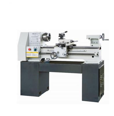 China CQ6125 Manual Lathe Machine / Small Metal Lathe Machine 0.55kw Power for sale