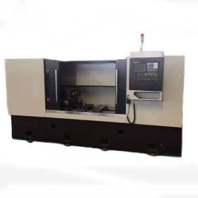 China CK6140 Small Metal CNC Lathe Machine CNC Controller Automatic Metal Machining Price for sale