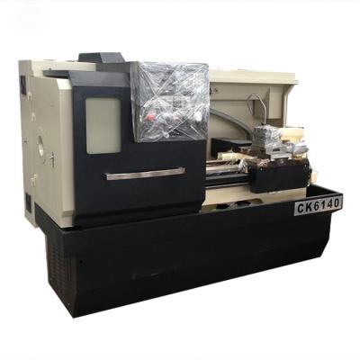 Cina Tornio lineare ad alta velocità di CNC della ferrovia 4kw del letto piano della macchina del tornio di CNC da vendere in vendita
