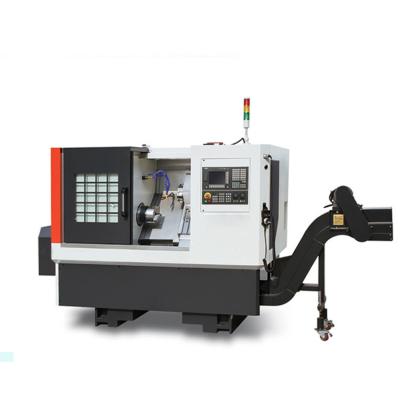 China Horizontale Drehmaschine CNC CK6160 zu verkaufen