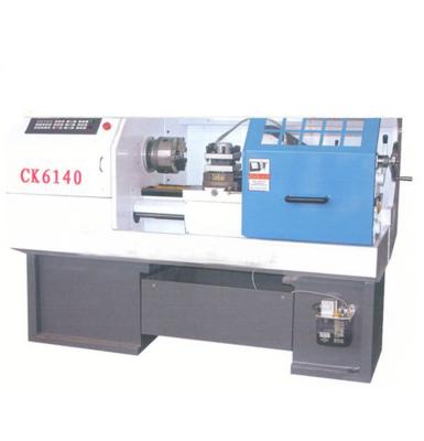 China Der CNC-CK6160 Spannung Drehbank-Maschinen-380V für Form-Industriemaschinen zu verkaufen