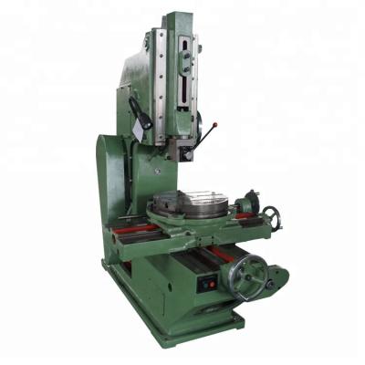 China Máquina que ranura vertical que ranura máquina/B5032 del CNC pequeña B5050 en venta